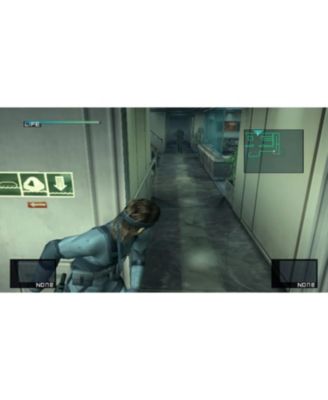 Metal Gear Solid HD Collection - PlayStation Vita