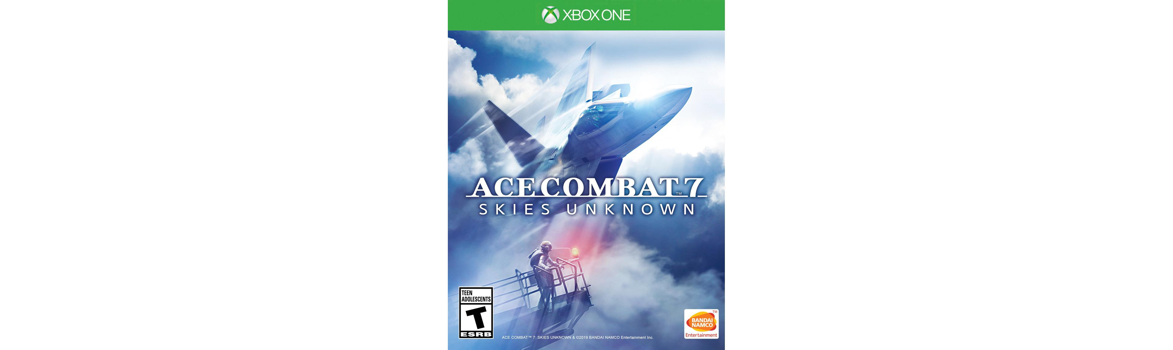 Ace Combat 7: Skies Unknown