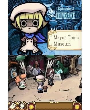 Touch Detective 2.5 - Nintendo DS