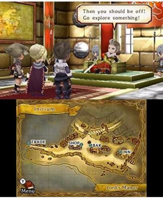 Legend of Legacy LE -Artbook & Track - Nintendo 3DS