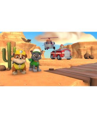 Paw Patrol On A Roll - PlayStation 4