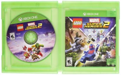 LEGO Marvel Super Heroes 2 - Xbox One