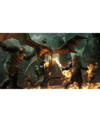 Middle Earth: Shadow Of War - PlayStation 4