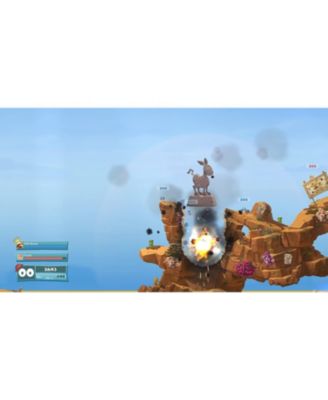 Worms Battleground & Worms WMD - Xbox One