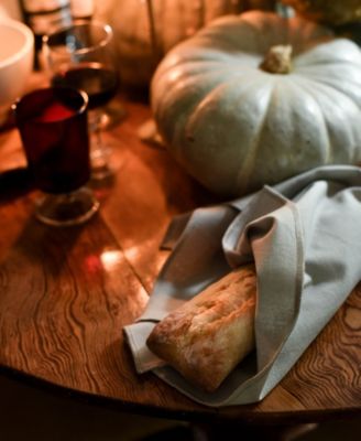 by Laura Johnson Color Block Napkin Set/4