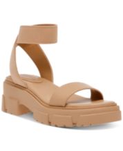 Macys 2024 nude sandals