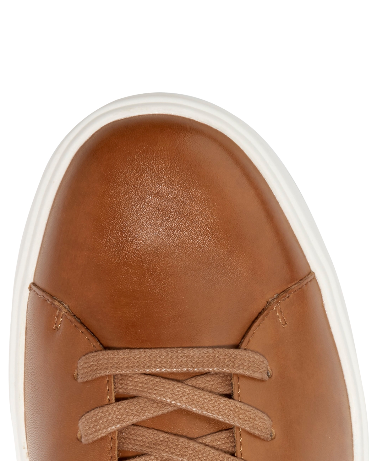 Cole Haan Grand Crosscourt Traveler Sneaker In British Tan,egret