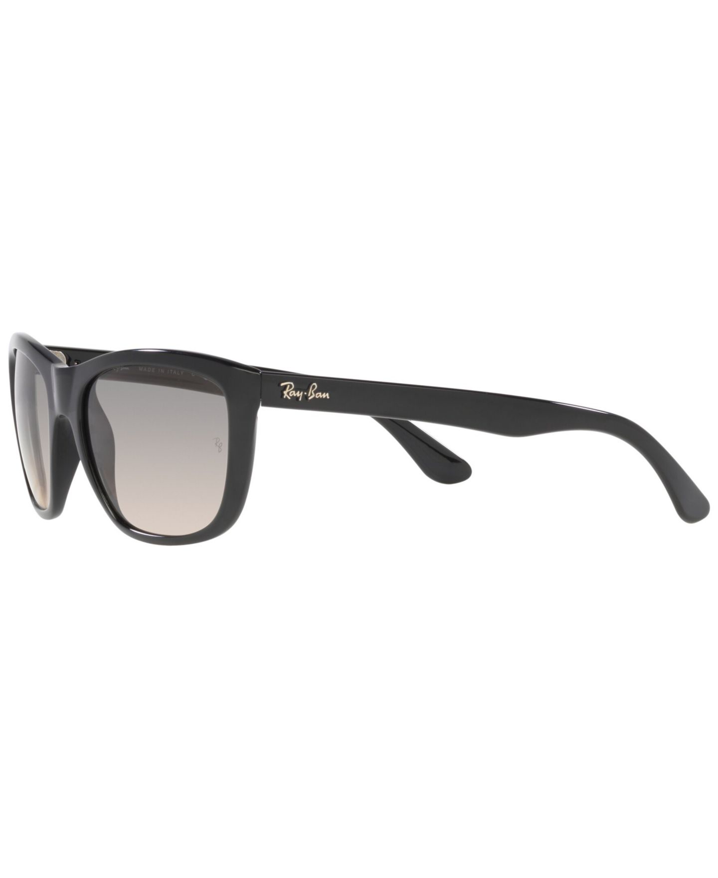 Женские солнцезащитные очки Ray-Ban Sunglasses, RB4154, цвет: Чёрный — фото 5
