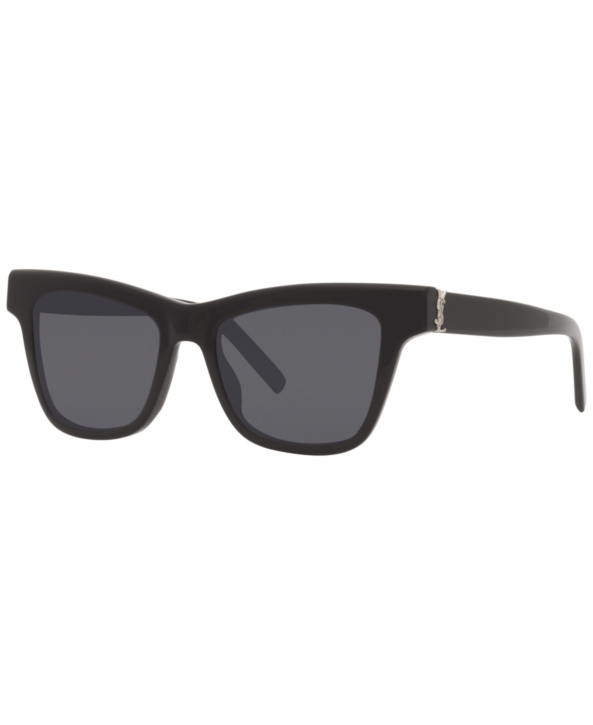 Shop Saint Laurent Women's Sunglasses, Sl M106 In Black