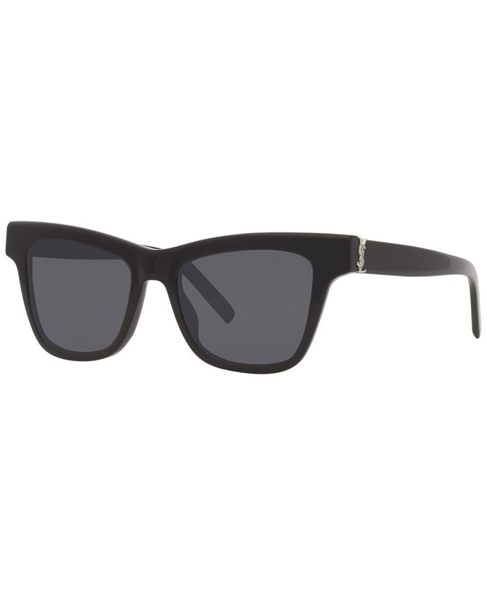 Saint Laurent Women's SL M106 Sunglasses, YS00043652-X 52 - Macy's