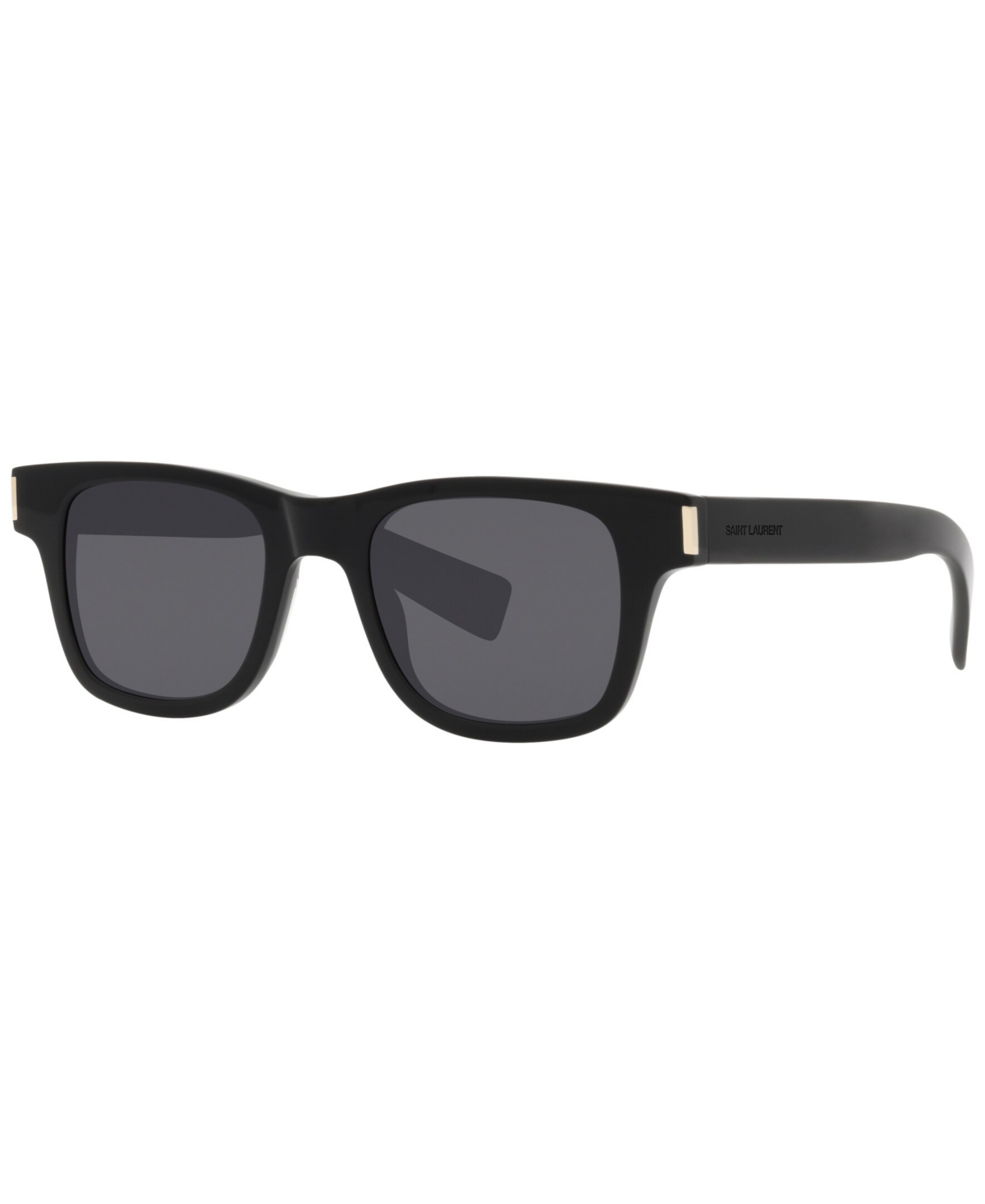 Shop Saint Laurent Unisex Sunglasses, Sl 564 In Black