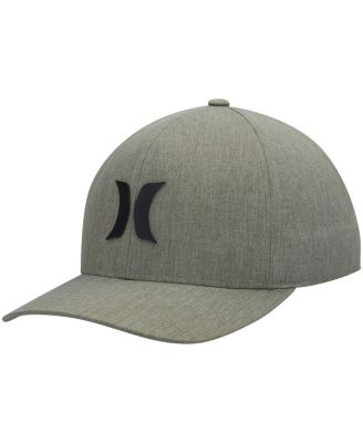 Men s Hurley Olive Sonic H2O Dri Phantom Flex Hat Macy s