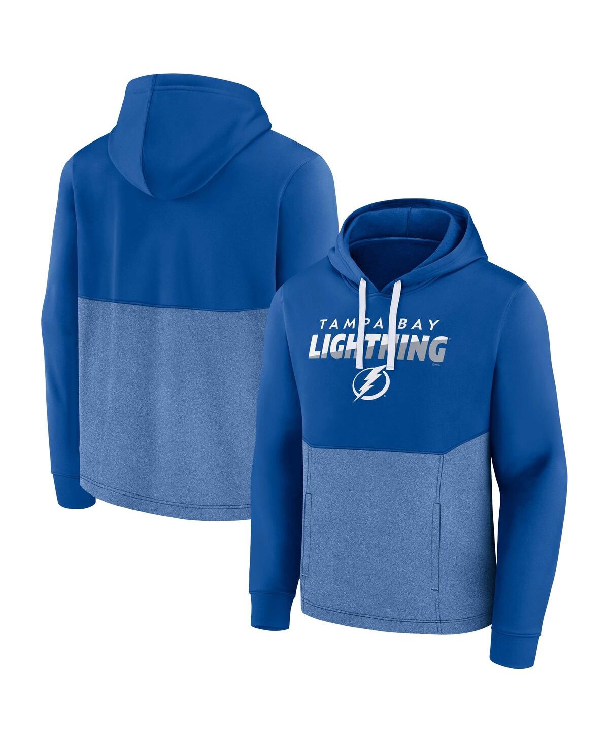 Tampa Bay Lightning Fanatics Branded 2022 Stanley Cup Final Pullover Hoodie  - Gray
