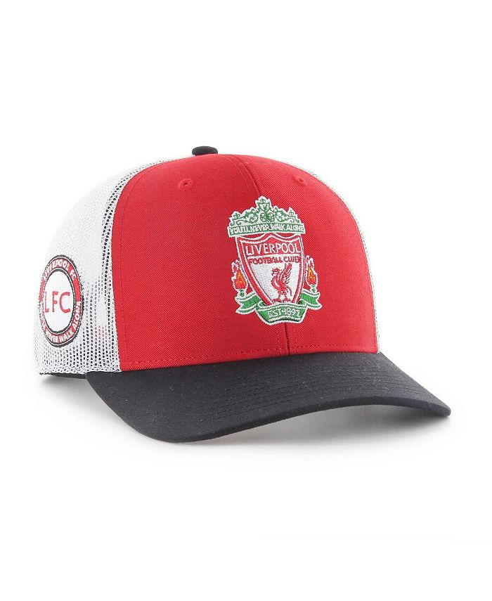 Liverpool 2025 snapback hat