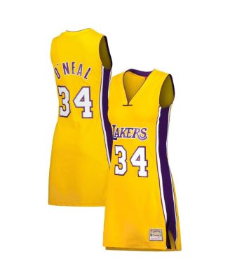 mitchell & ness jersey dress Women's Mitchell & Ness Allen Iverson Royal Philadelphia 76ers 1996  Hardwood Classics Name & Number Player Jersey Dress
