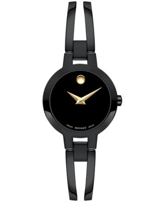 Macys movado womens sale