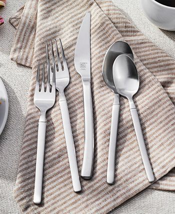 Zwilling J. A. Henckels - Bellasera Slate Flatware Set – Kitchen Store
