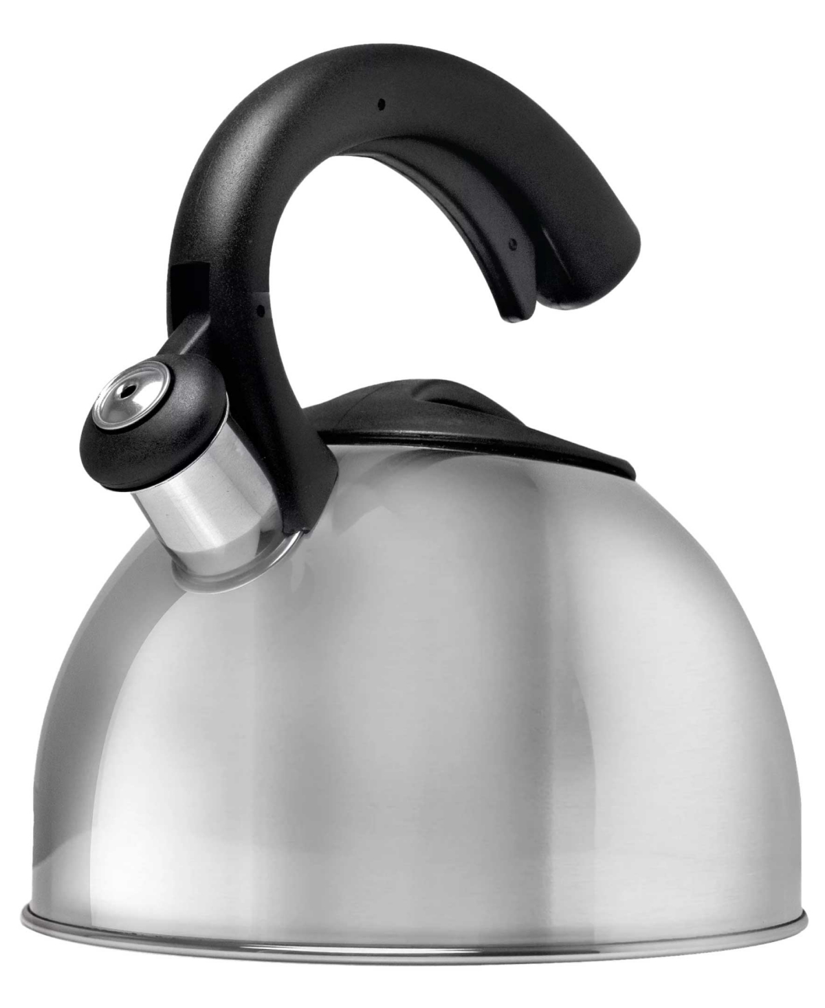 Primula Stainless Steel 3 Quarts Today Colin Whistling Kettle In Silver