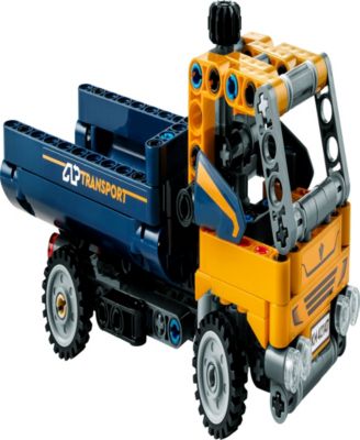 LEGO® Technic Dump Truck 42147 Toy Building Set