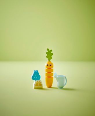 LEGO® DUPLO 10981 My First Growing Carrot Toy Building Set