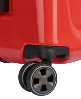 Voyages 19" Carry-On Spinner Suitcase