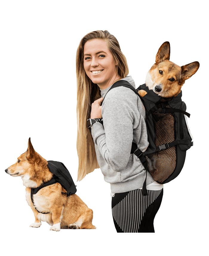 K9 Sport Sack Dog WalkOn with Harness & Storage Macy's