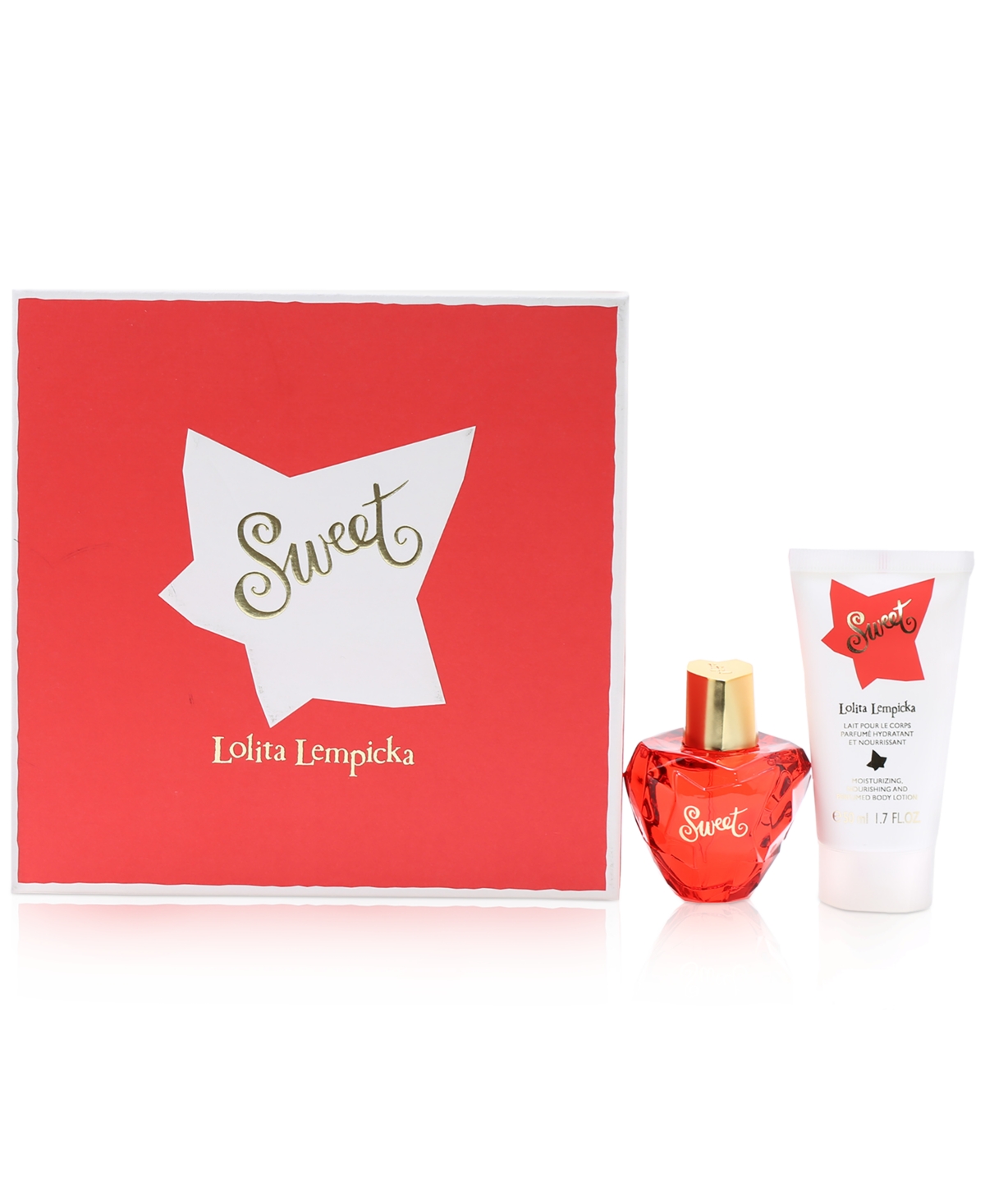 | Eau Sweet Lolita de Smart Set Gift Lempicka 2-Pc. Parfum Closet