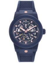 Salvatore ferragamo automatic watch new arrivals
