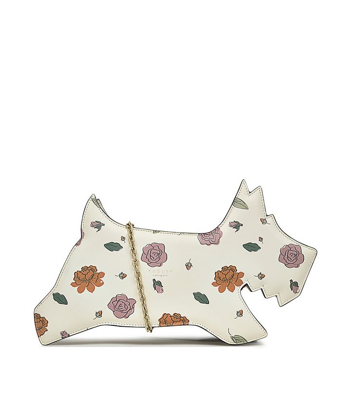 Radley dog shaped discount bag