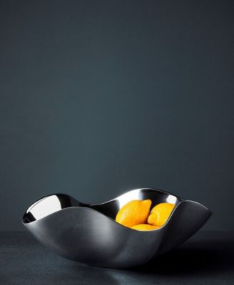 Nambe Venus Serving Bowl