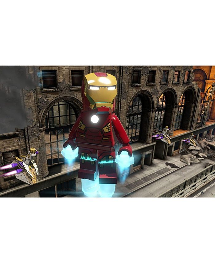 Warner Bros. Lego Marvel Avengers PlayStation 4 Macy's
