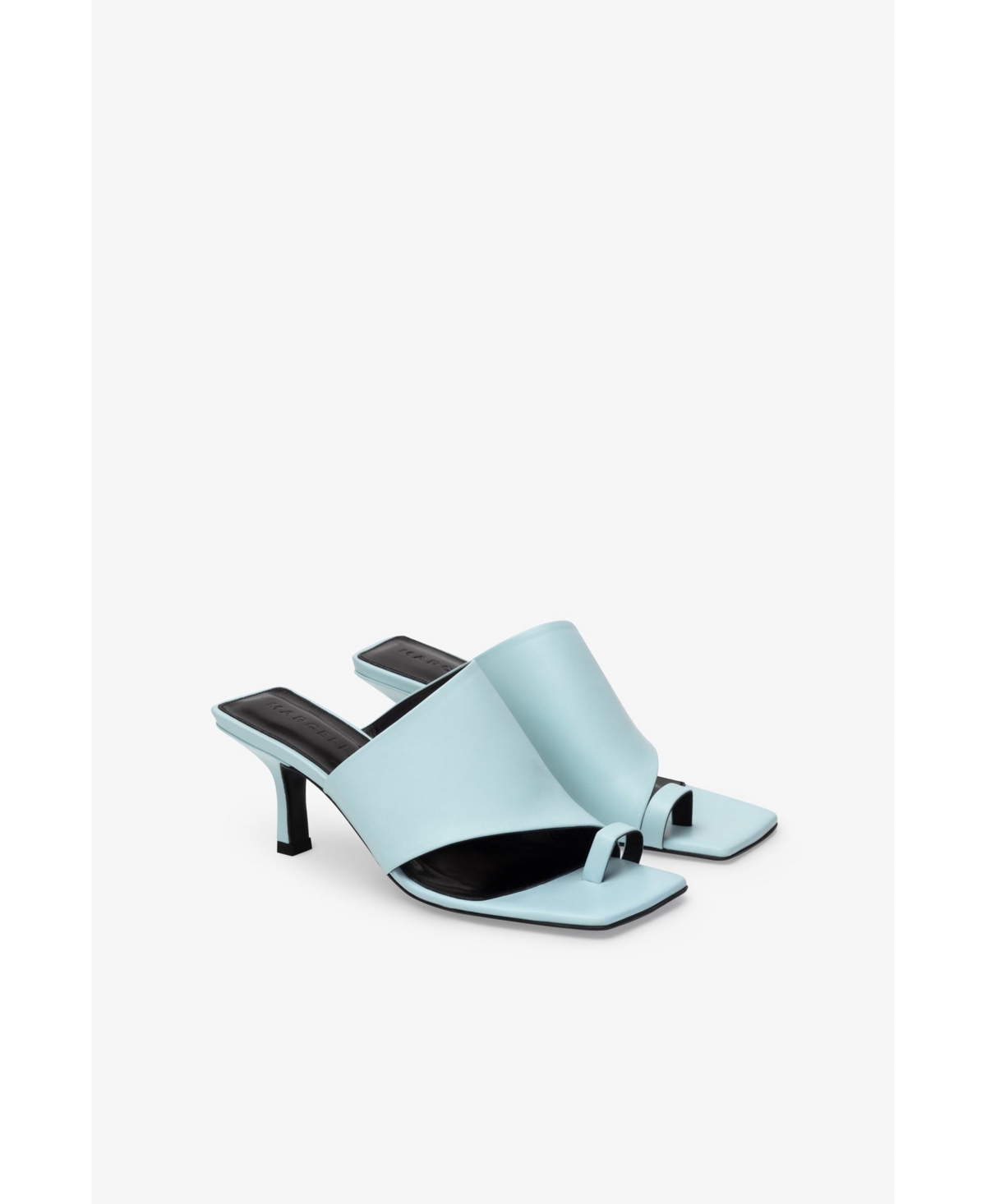 Marcella Women's Parker Sandals In Sky Blue