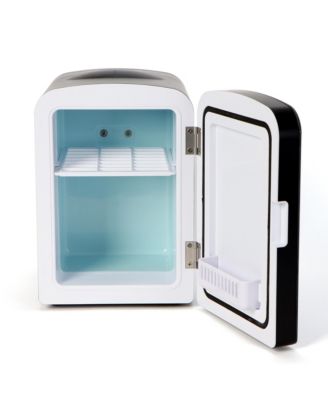 Chill 2.0 Portable Personal 4 Liter 6 Can Mini Fridge