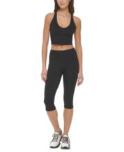 DKNY Black Workout Clothes: Women's Activewear & Athletic Wear