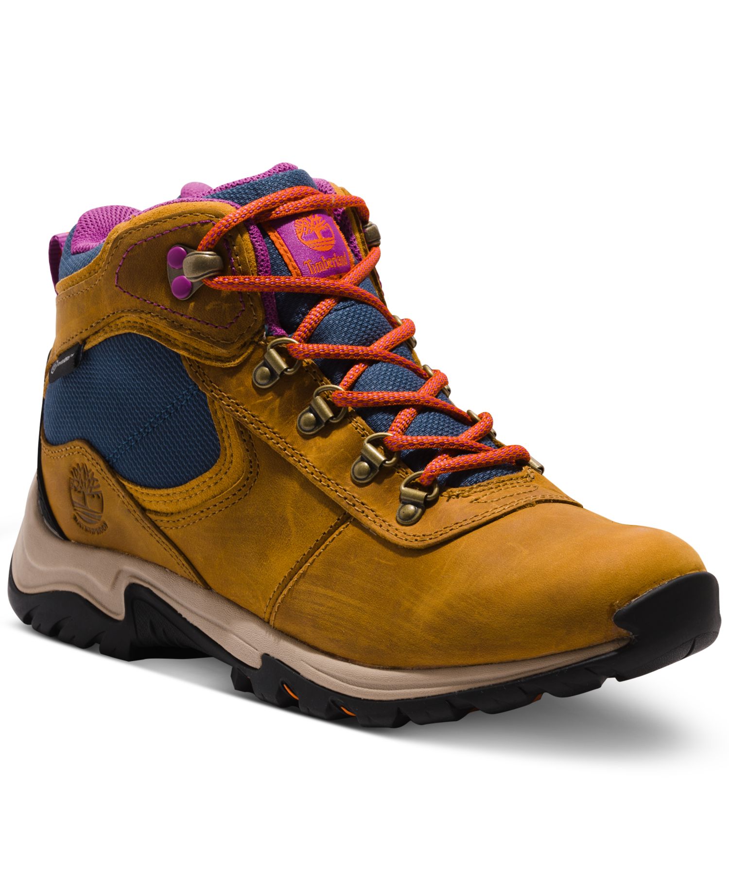 Women's Mt. Maddsen Waterproof Lug Sole Boots from Finish Line