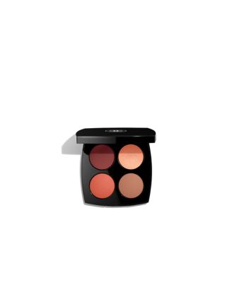 Chanel Les 4 Rouges Yeux Et offers Joues Eyeshadow & Blush Palette Limited Edition