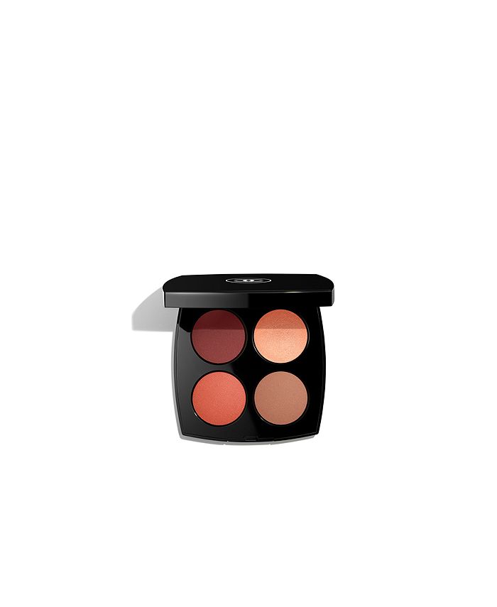 CHANEL (LES 4 ROUGES YEUX ET JOUES) Eyeshadow and Blush Palette