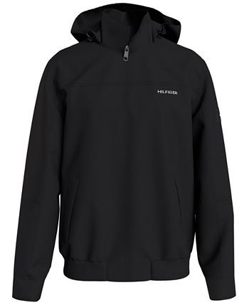 Tommy hilfiger men's outlet flag regatta jacket