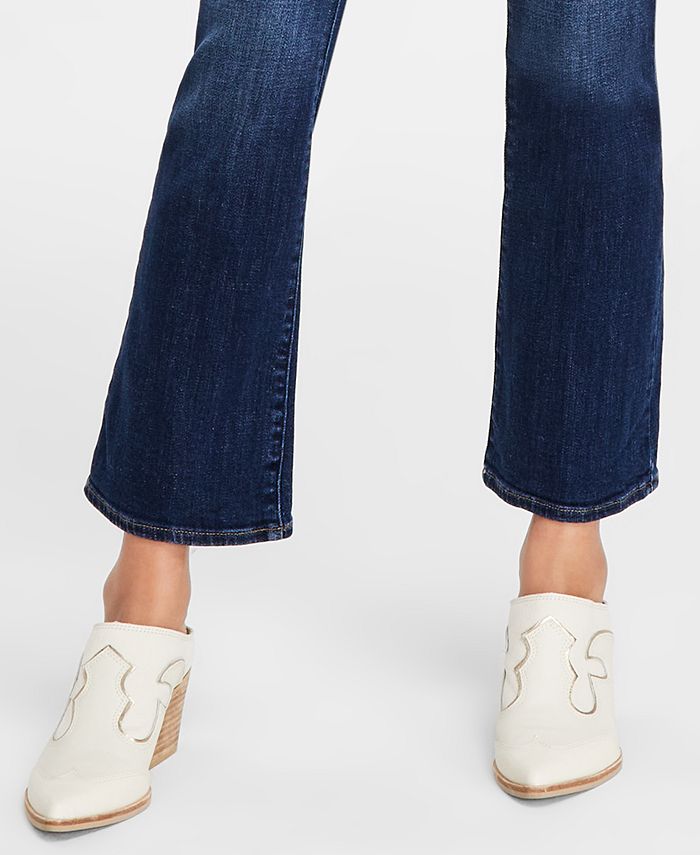 Lucky brand sweet mid rise bootcut jeans in wichita + FREE SHIPPING