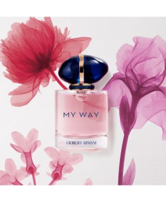 Giorgio Armani 3-Pc. My Way Eau de Parfum Gift Set - Macy's
