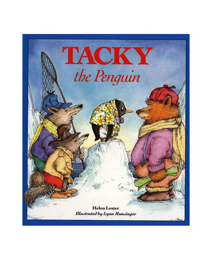 Barnes & Noble Tacky the Penguin by Helen Lester - Macy's