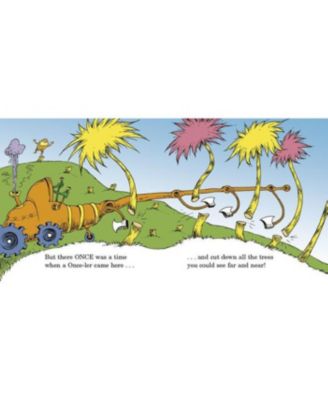 I Am the Lorax by Courtney Carbone