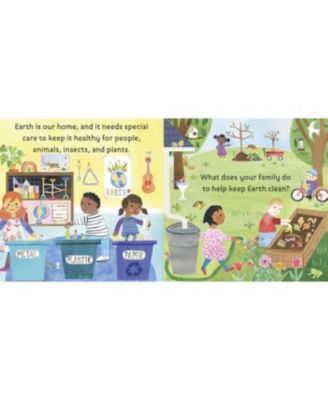 Hello, World! Planet Earth by Jill McDonald