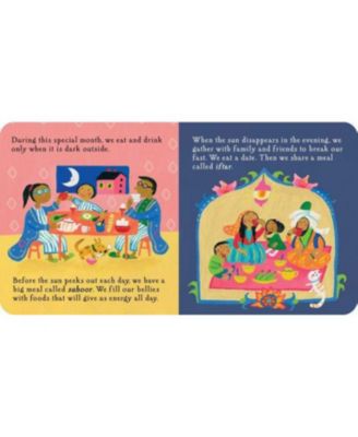 Ramadan by Hannah Eliot