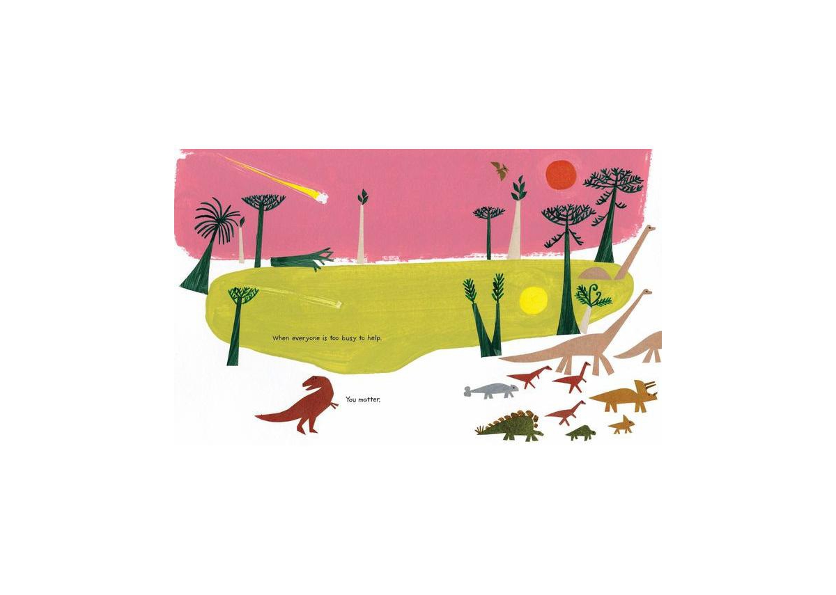 You Matter by Christian Robinson