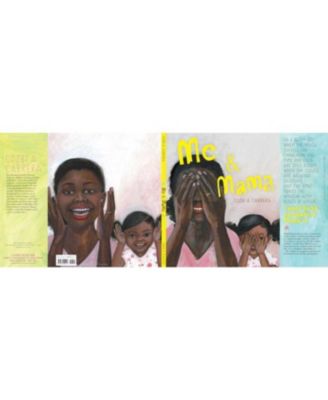 Me & Mama by Cozbi A. Cabrera