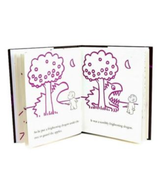 Harold and the Purple Crayon by Crockett Johnson