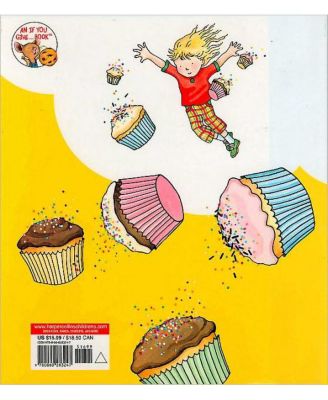 If You Give a Cat a Cupcake by Laura Numeroff