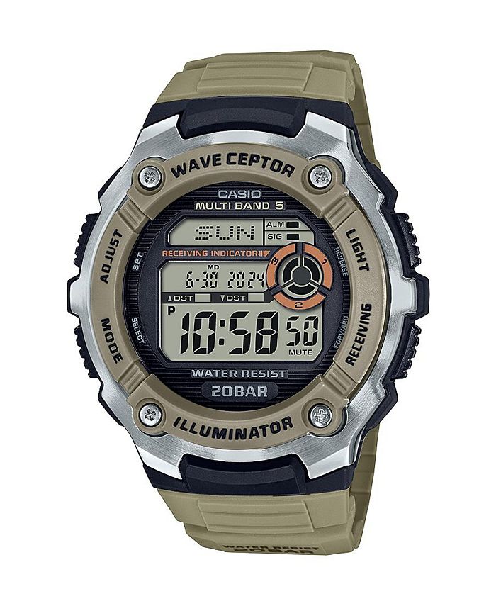 How To Change Time On Casio Illuminator lupon.gov.ph