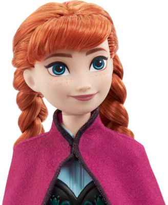 Frozen Anna Doll